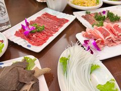 -爱新觉罗福臨火锅馆(万科滑雪场店)