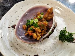 蒜蓉海蚌-菊上料理(蜀山银泰百货店)