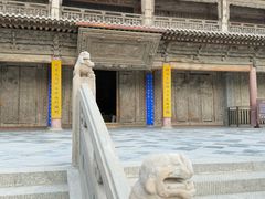 -张掖大佛寺景区