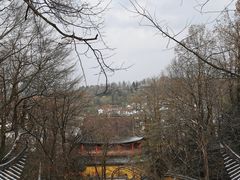 -九华山风景区