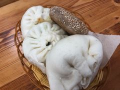 -李小老烧饼(常营民族家园店)