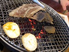 特制肥牛-平泽烤肉(锦水街店)