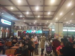 大堂-龙抄手(春熙路总店)