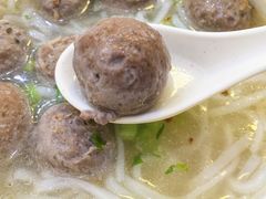 -飞厦老二手槌牛肉丸店