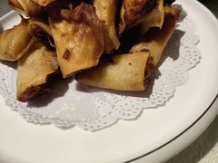 -华盛园卷子王农家菜水库鱼