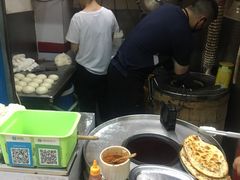-裕丰西湖干菜饼