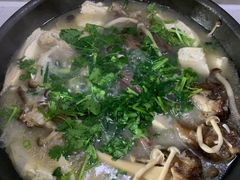 -新疆狼爷烤肉(宋庄店)