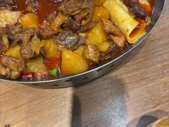 -贯贯吉·清真餐厅(浙江中路店)