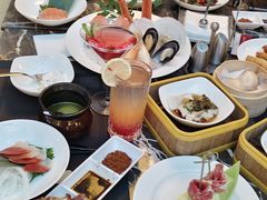 -漢咖啡·全服务式自助晚餐(武汉洲际酒店)