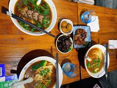 牛肉筋腩面-囿面传统制面馆(中央路店)