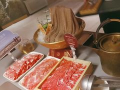 -巴奴毛肚火锅(新街口金鹰店)