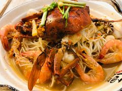 -十面欢腾·海鲜面·台式Bistro(长乐路店)