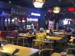 大堂-八一路好吃街(雨田商务大厦店)