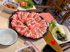 -马记伊源斋涮肉·清真菜(百子湾店)