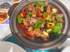 -大锅强·蒸海鲜青岛菜(金沙滩店)