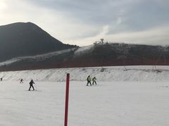 -玉龙湾滑雪场