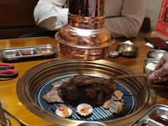 -蒲葵传统炭火烤肉(白石龙店)