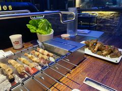 -三个蒙古大叔羊肉串(大宁店)