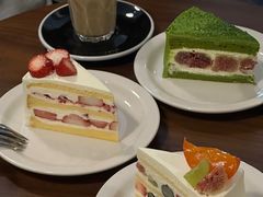 -black rainbow coffee