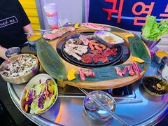 -玄希浪漫厨房·韩料烤肉(湖滨银泰in77店)