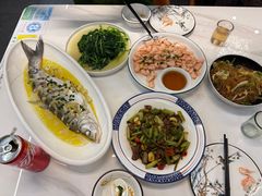 -太湖人家·喝土鸡汤·品太湖三白(动物园店)