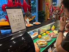 -怡聚轩全日制自助餐厅(大中华喜来登酒店)
