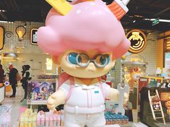 -泡泡玛特POPMART(上海环球港店)