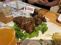 -木屋烧烤(龙岗龙城万科里店)