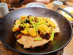 -薇酌饮·陕西菜(南门外店)