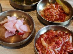 -权金城·炭火烤肉(北京联想桥店)