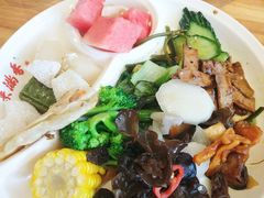 -素满香·素食自助餐(苏州·临顿路店)