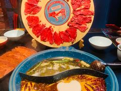-吼堂老火锅(武汉 天地壹方南馆店)