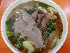 八仙老鸭粉丝汤-孔师傅八仙老鸭粉丝汤(上海市第一食品商店南东店)