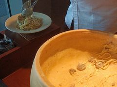 意大利传统车轮面-新贝乐意大利餐厅(苏州中心店)