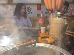 -锅老头铁锅炖•大锅蒸汽海鲜(韩乐坊店)