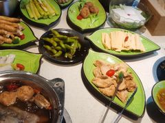 -一叶一世界·素食餐厅(锦华万达店)