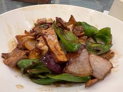 淮扬小炒肉-小厨娘淮扬菜(板桥一店)