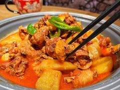 -耶里夏丽·新疆菜·家庭聚场(百联中环购物广场店)
