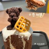 江汉路超治愈的ins风咖啡店🔥