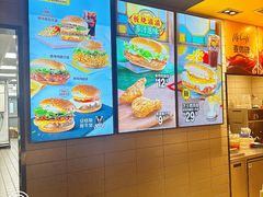 -麦当劳(凌云天地长桥店)