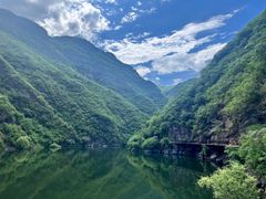 -双龙峡