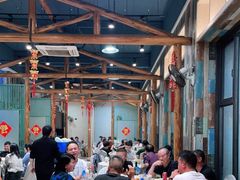 大堂-星龙海鲜(望江东路店)