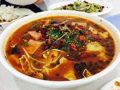 毛血旺-小乐惠(西溪路店)
