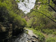 -龙门涧景区