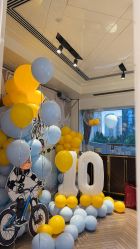 -漾·YOUNG高端派对策划·宝宝宴·求婚·生日·公司庆典布置上海站