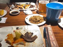 -汉巴味德·烤肉与啤酒的自助(杭州大悦城店)