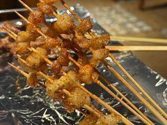 -云晓光头烧烤吧(川沙绿地店)