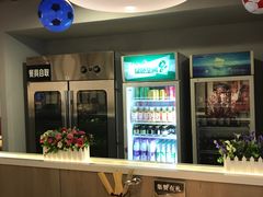 大堂-百味源炭火烤翅 ·夜市大排档(酒仙桥店)
