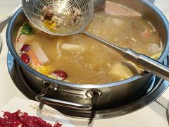 -潮正和潮汕牛肉火锅·老字号(番禺万达店)