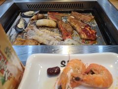 -苏格里岛自助海鲜烤肉(青秀万达店)